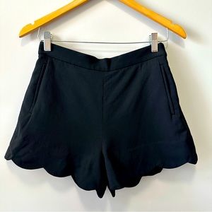 Wilfred Dress Shorts Black size 6